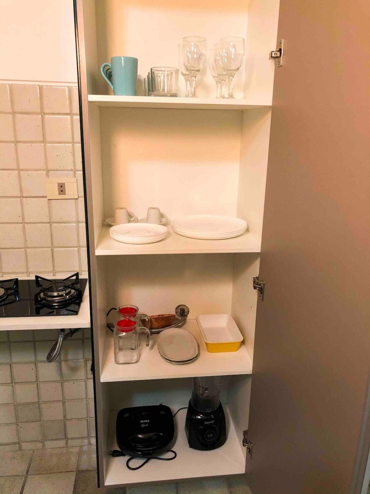 Apartamento Tenerife - 403 - T-03: Vista Fantastica A Beira Mar Da Pajucara