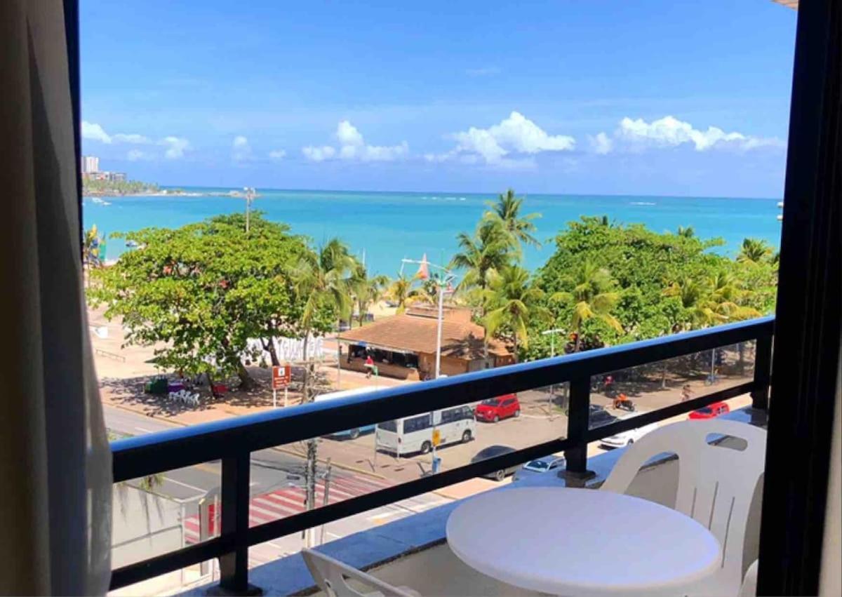 Tenerife - 403 - T-03: Vista Fantastica A Beira Mar Da Pajucara Apartamento Maceió