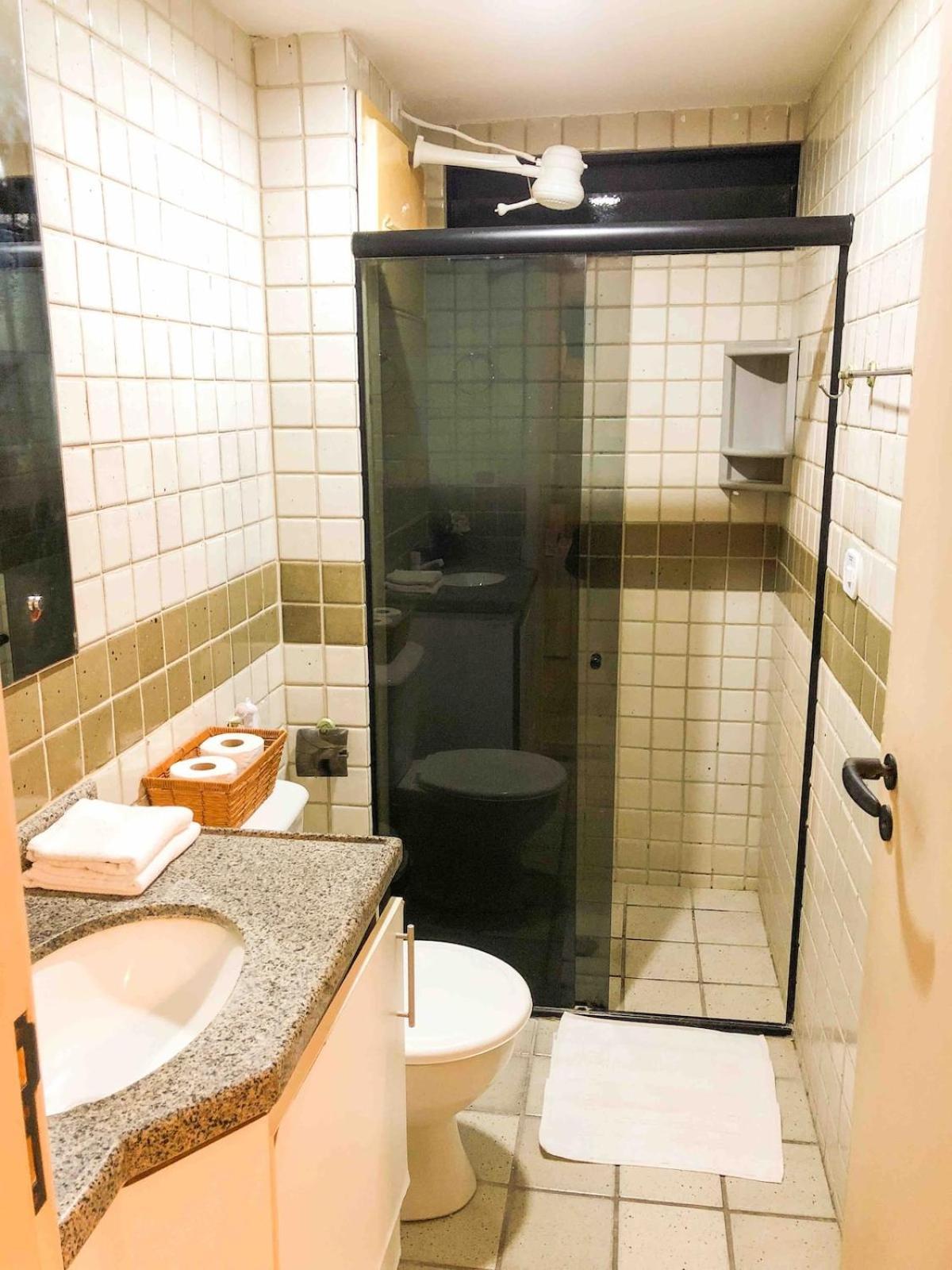 Apartamento Tenerife - 403 - T-03: Vista Fantastica A Beira Mar Da Pajucara *